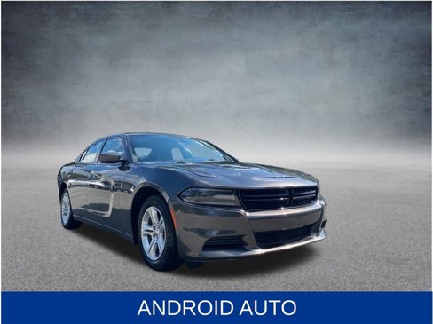 Used 2021 Dodge Charger SXT w/ Leather Interior Group image 4