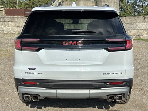 New 2026 GMC Acadia Elevation w/ Elevation Premium Package image 5