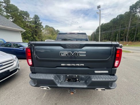 Used 2021 GMC Sierra 1500 Elevation image 4