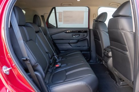 New 2026 Honda Passport RTL image 14