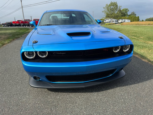 Used 2023 Dodge Challenger R/T Scat Pack w/ 1320 Plus Group image 8