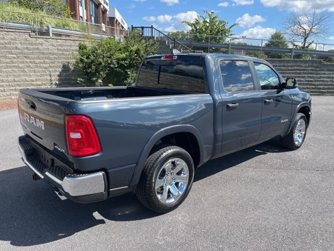 New 2026 RAM 1500 4x4 Crew Cab image 9