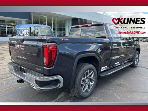 New 2026 GMC Sierra 1500 SLT w/ SLT Premium Plus Package image 17