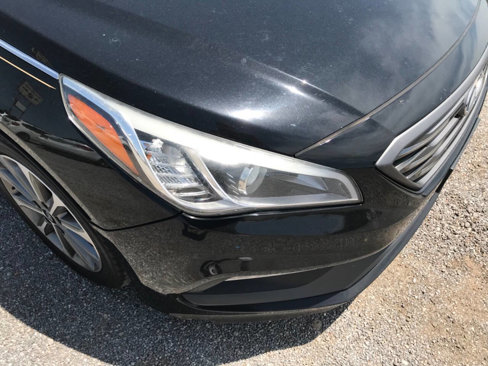 Used 2016 Hyundai Sonata Limited w/ Option Group 04 image 25