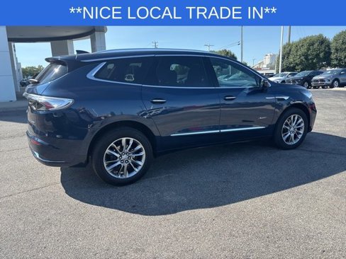 Used 2024 Buick Enclave Avenir w/ Avenir Technology Package image 12