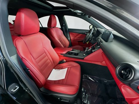 Used 2025 Lexus IS 350 F Sport image 28