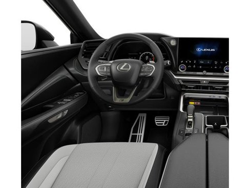 New 2025 Lexus TX 500h AWD image 25