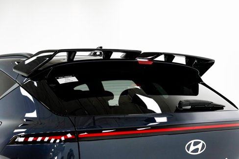 Used 2025 Hyundai Kona N Line S image 28