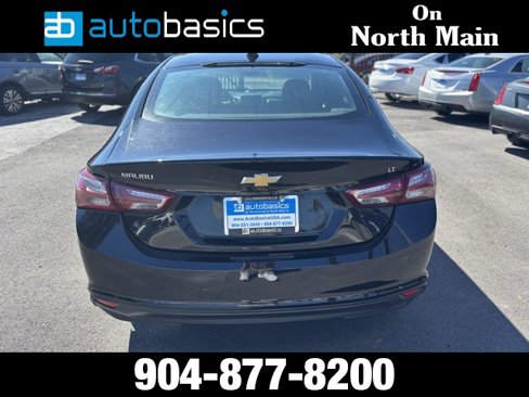Used 2020 Chevrolet Malibu LT image 4