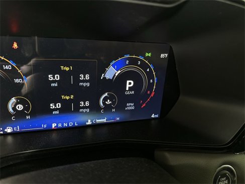 New 2026 Chevrolet Colorado ZR2 w/ Technology Package image 12