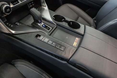 New 2025 Lexus LX 700h Luxury image 6