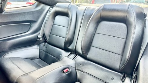 Used 2022 Ford Mustang Premium image 16