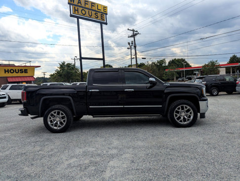 Used 2018 GMC Sierra 1500 SLT w/ Texas SLT Premium Package image 5
