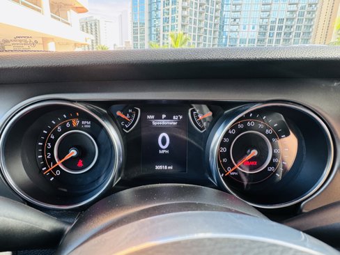 Used 2020 Jeep Gladiator Sport w/ Quick Order Package 24S image 16