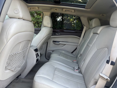 Used 2015 Cadillac SRX Premium image 3