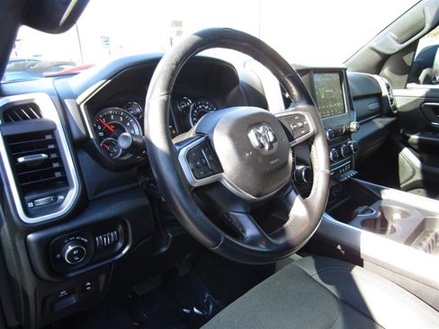 Used 2019 RAM 1500 Big Horn image 13