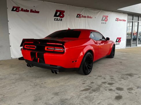 Used 2021 Dodge Challenger R/T Scat Pack image 10