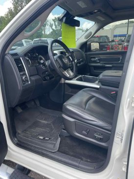 Used 2017 RAM 1500 Laramie w/ Convenience Group image 16