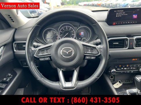 Used 2019 MAZDA CX-5 Touring image 21