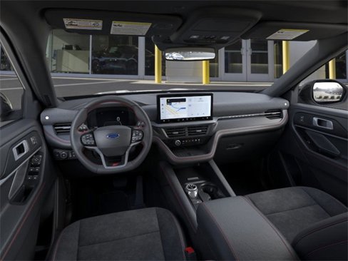 New 2025 Ford Explorer ST image 9