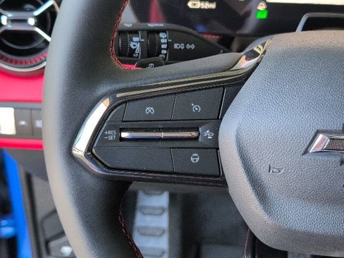 New 2026 Chevrolet Blazer EV RS w/ Super Cruise Package image 21