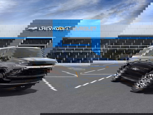 New 2025 Chevrolet Suburban LS image 1
