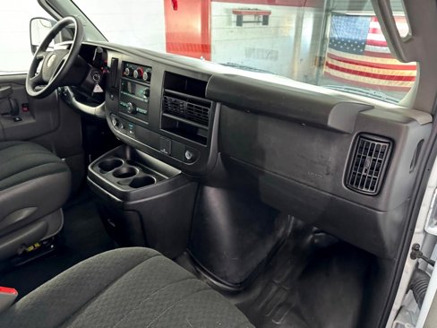 Used 2023 Chevrolet Express 2500 w/ Driver Convenience Package image 11
