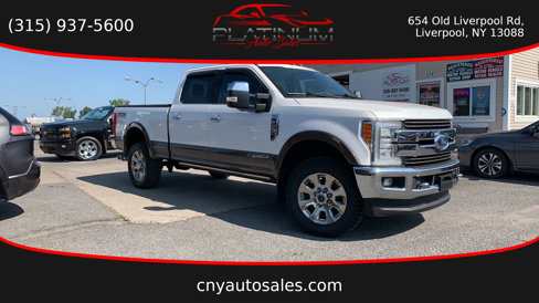 Used 2017 Ford F250 King Ranch w/ King Ranch Ultimate Package image 1