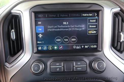 Used 2021 Chevrolet Silverado 1500 LT w/ Convenience Package II image 32