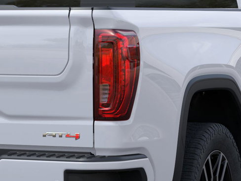 New 2026 GMC Sierra 1500 AT4 w/ AT4 Premium Package image 13