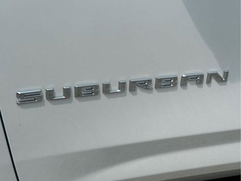 New 2025 Chevrolet Suburban Premier image 13