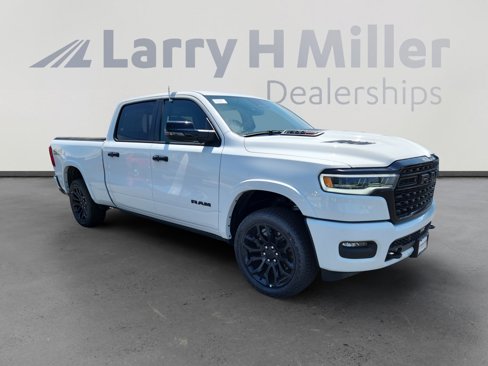 New 2025 RAM 1500 Limited image 7