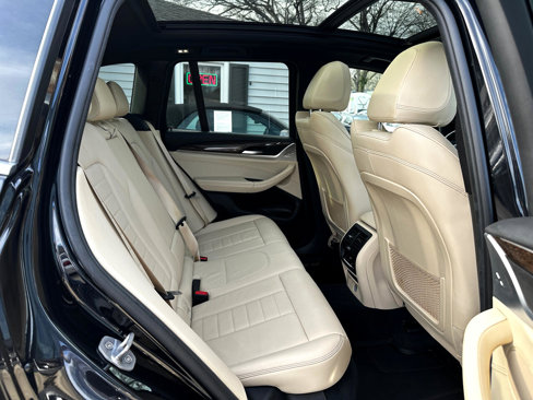 Used 2019 BMW X3 sDrive30i w/ Driving Assistance Package image 27