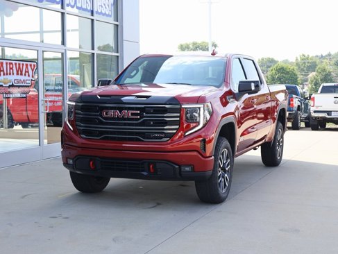 New 2026 GMC Sierra 1500 AT4 w/ AT4 Premium Package image 6