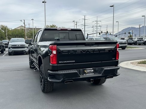 Certified 2025 Chevrolet Silverado 1500 LT Trail Boss w/ Convenience Package II image 8