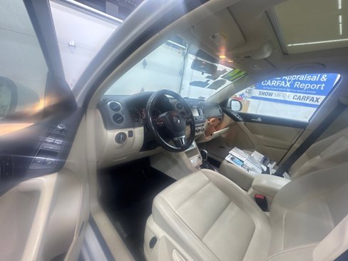 Used 2014 Volkswagen Tiguan SEL image 10