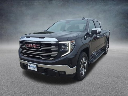 Certified 2022 GMC Sierra 1500 SLT w/ X31 Off-Road Package image 1