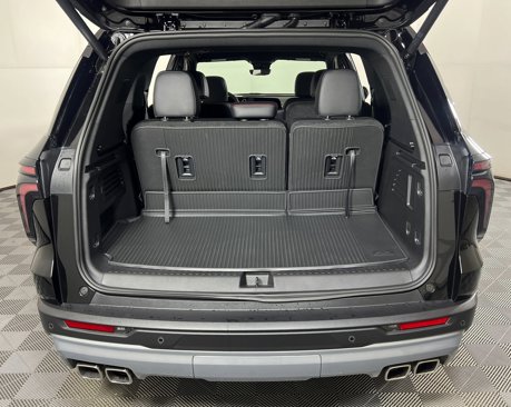 New 2026 Chevrolet Traverse Z71 image 8