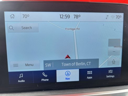 Used 2022 Ford Escape Titanium image 26