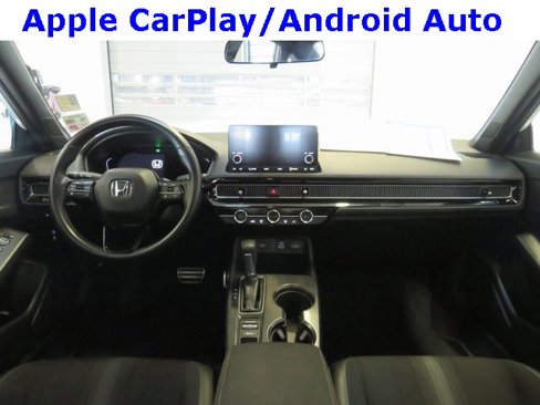 Certified 2024 Honda Civic Sport image 6