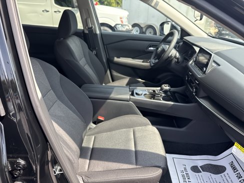 New 2026 Nissan Rogue SV image 17