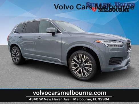 Used 2020 Volvo XC90 T5 Momentum w/ Protection Package Premier image 1