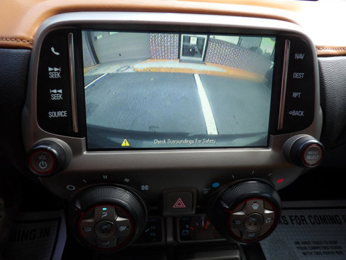 Used 2013 Chevrolet Camaro LT w/ RS Package image 20