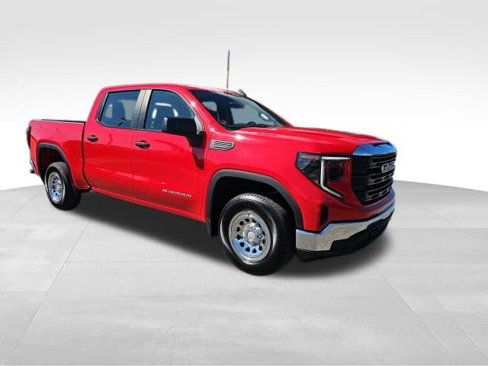 Used 2024 GMC Sierra 1500 Pro image 38