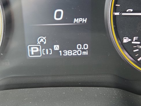 Certified 2024 Subaru Crosstrek 2.5i Sport image 6