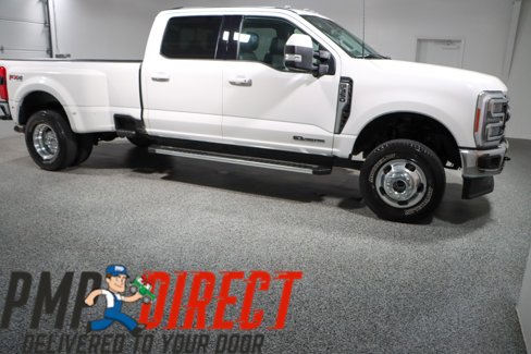 Used 2023 Ford F350 Lariat w/ FX4 Off-Road Package image 6