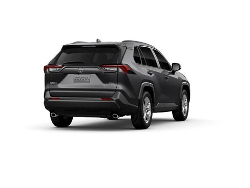 New 2025 Toyota RAV4 XLE image 21