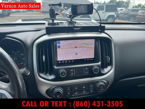 Used 2019 Chevrolet Colorado ZR2 w/ ZR2 Dusk Special Edition image 26
