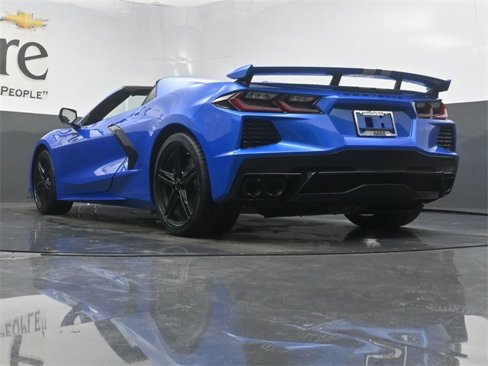 New 2026 Chevrolet Corvette Stingray Preferred Conv w/ Z51 Performance Package image 5