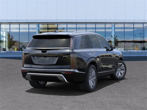 New 2026 Cadillac Vistiq Luxury image 4